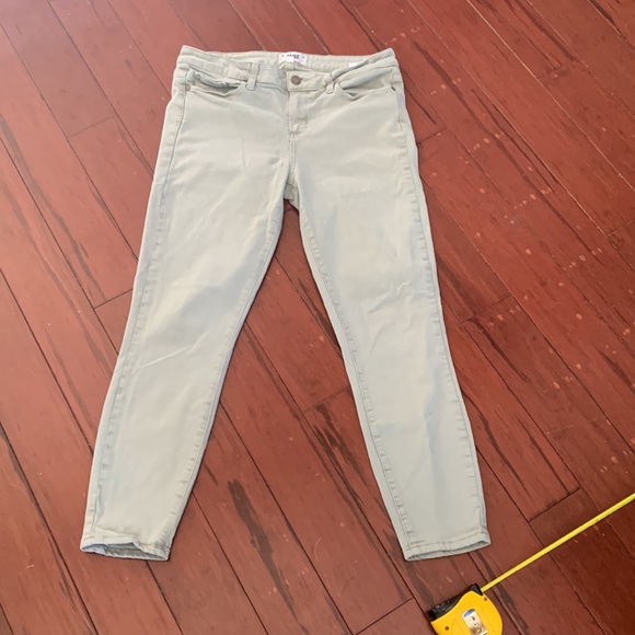 ⭐️SALE⭐️ Paige Verdugo Crop Size 30 EUC - Picture 2 of 14